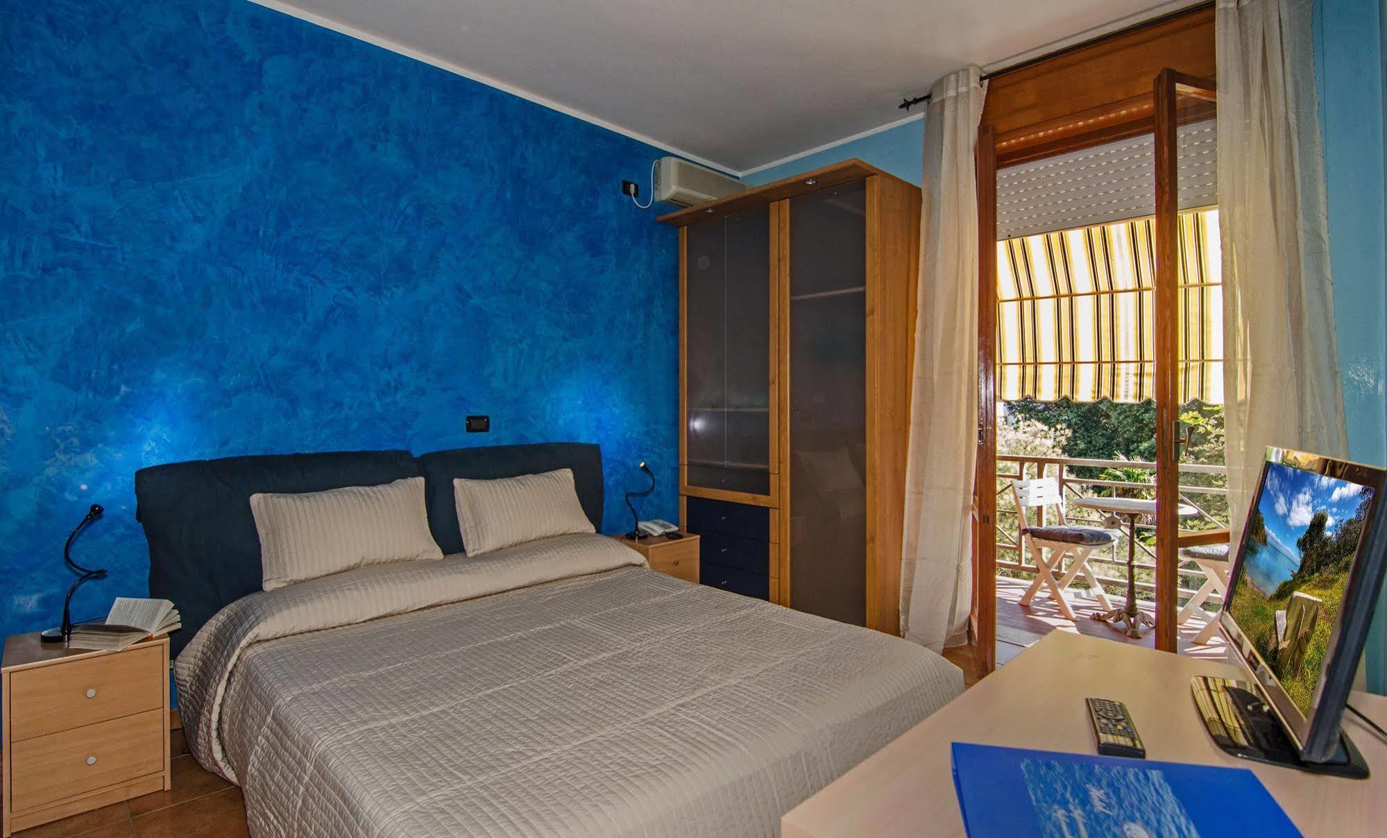 Hotel Gabrini Marina di Massa Luaran gambar
